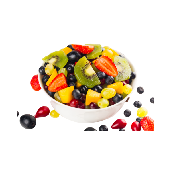 Salades fruits